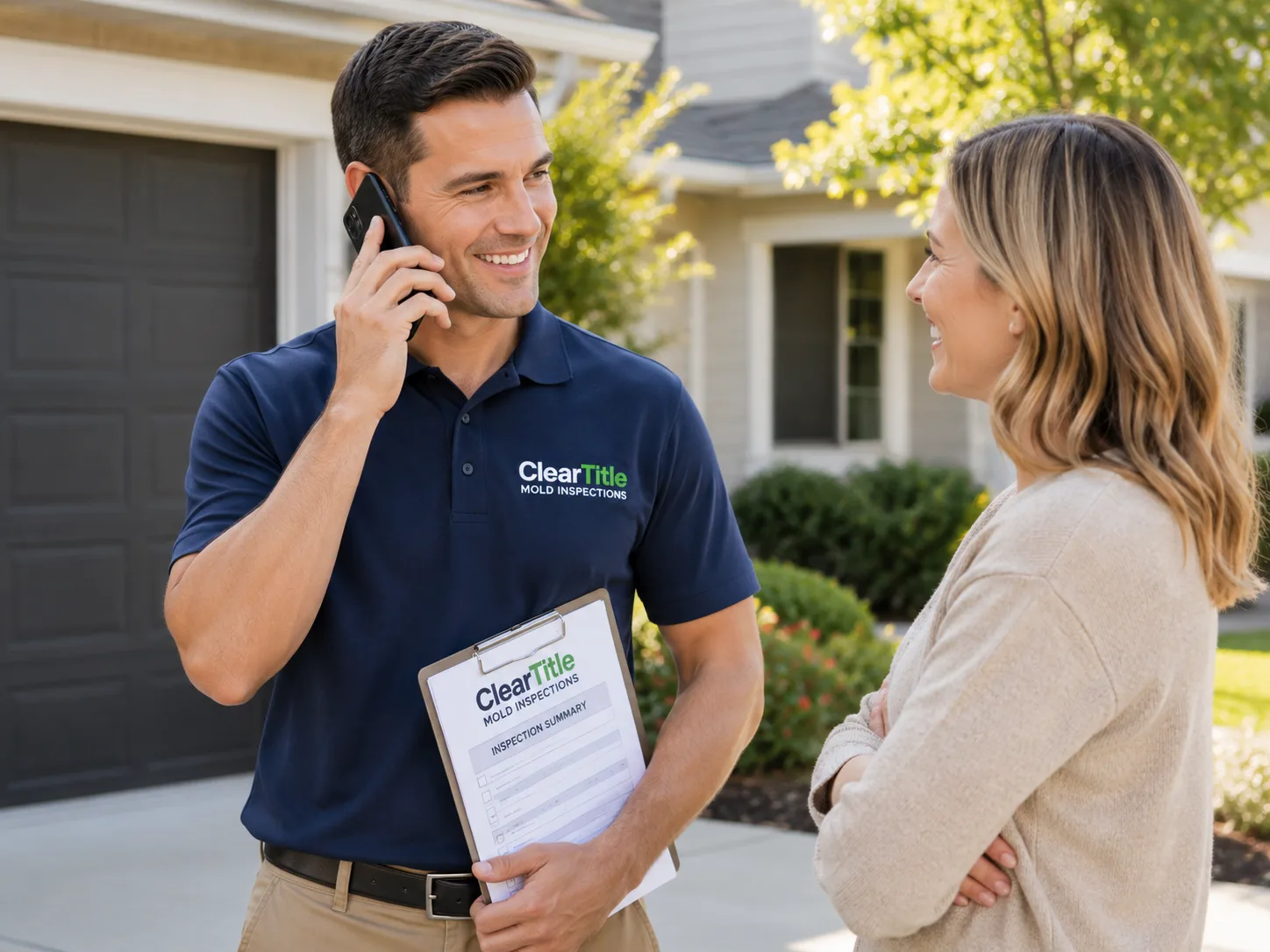 Mold Inspection For Home Sale Babson Park, FL FAQs